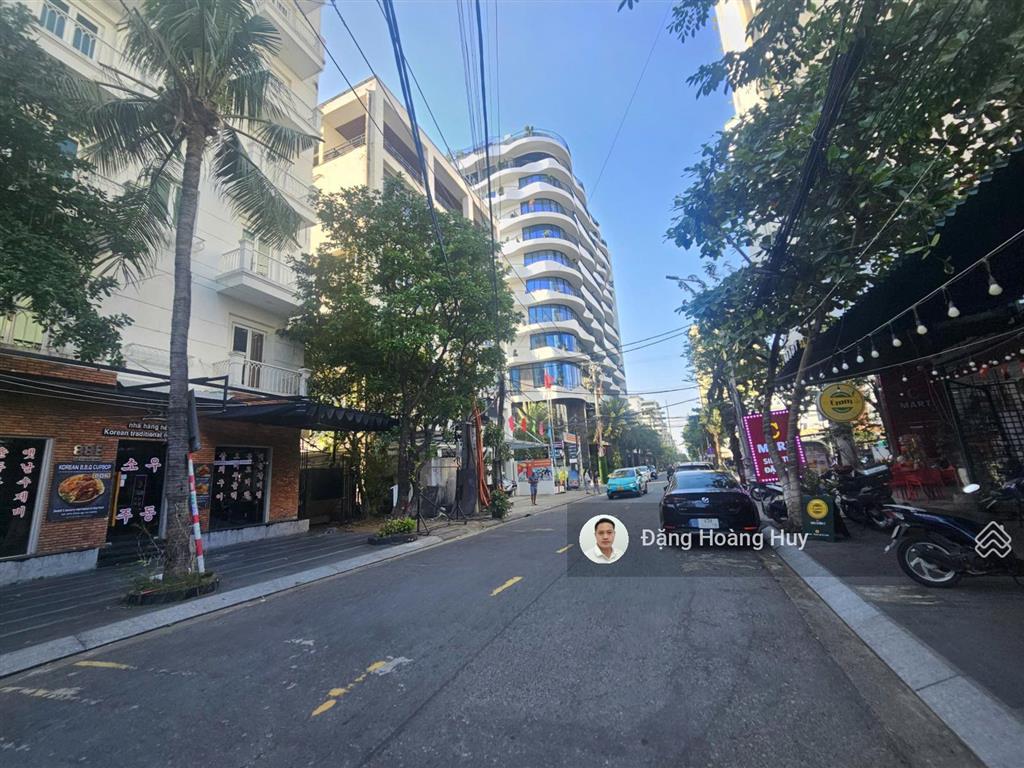 Bán cặp phan tôn  gần ngay trần bạch đằng vị trí đẹp