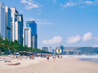 Bán đất mặt tiền đường 7m5 ngô thì sĩ, phố tây sầm uất.