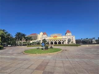 Bán 782m2 đất mặt tiền võ nguyên giáp, đối diện crown plaza