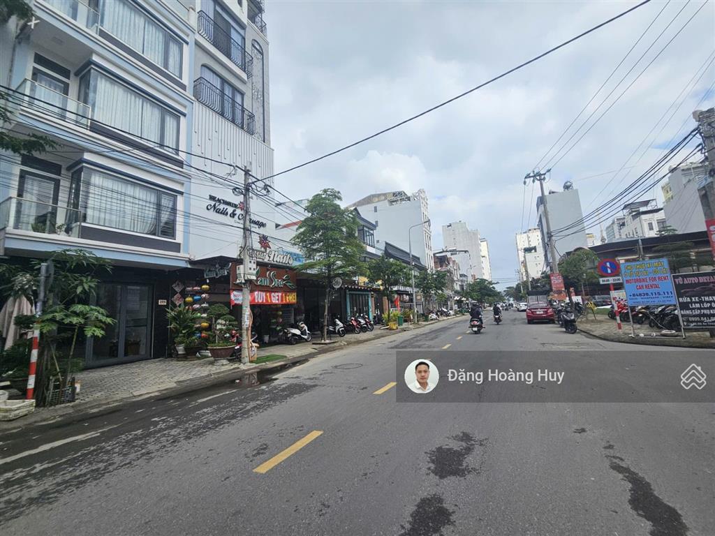 Bán đất mặt tiền đường 10m5 mai thúc lân, ngang 6m, phố tây an thượng