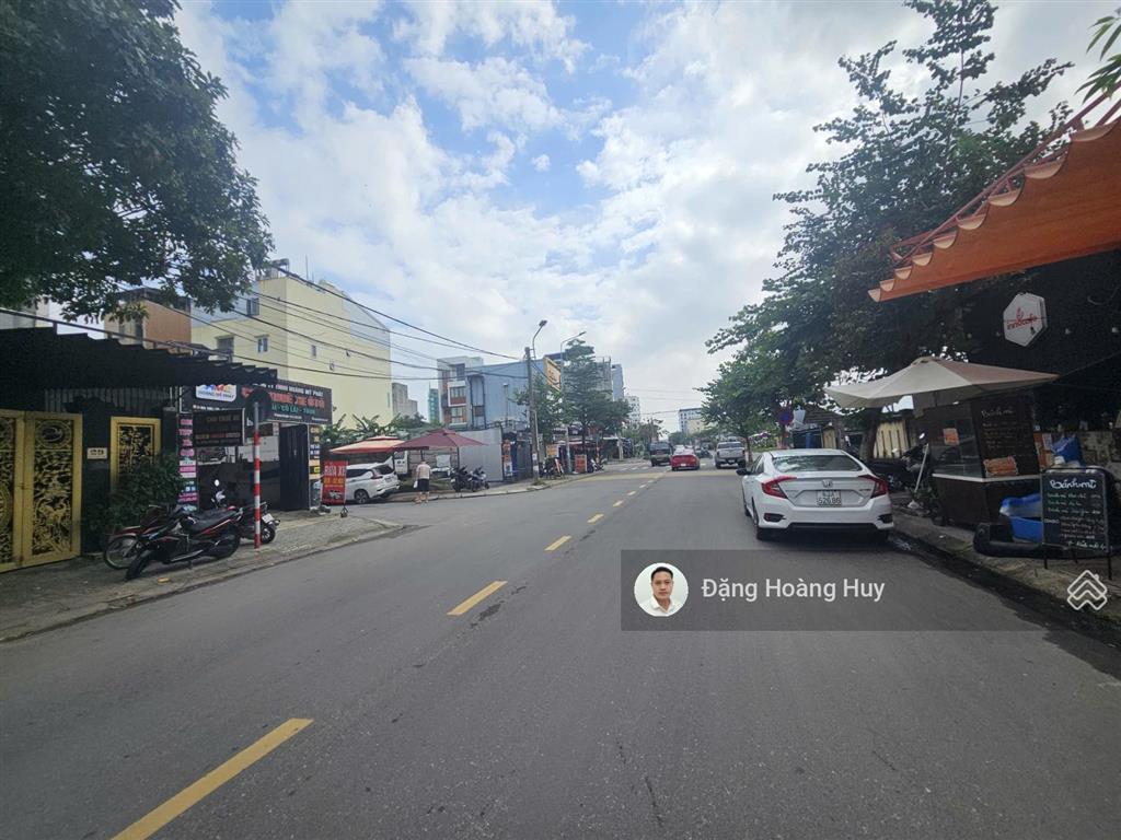Bán đất mặt tiền đường 10m5 mai thúc lân, ngang 6m, phố tây an thượng