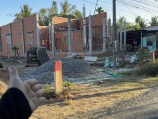 Kẹt tiền bán gấp  đất lộ nhựa chỉ 390 triệu