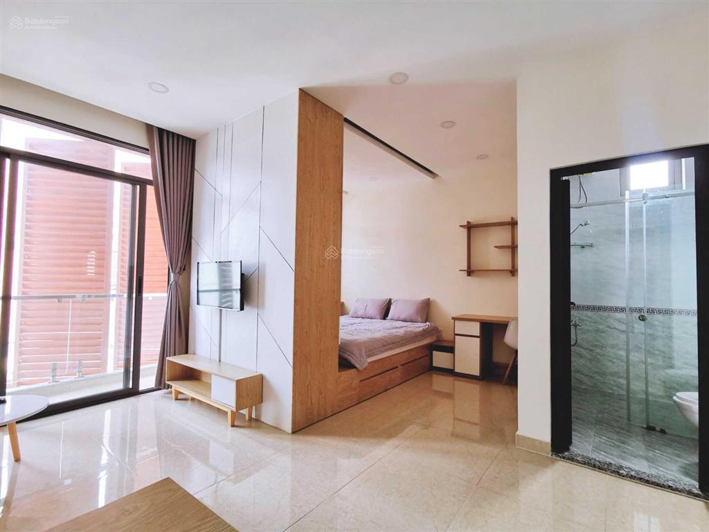 Ch mới xây  full nội thất máy giặt riêng  thiết kế hiện đại sang trọng  sát lotte