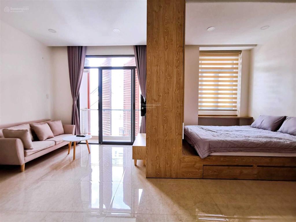 Ch mới xây  full nội thất máy giặt riêng  thiết kế hiện đại sang trọng  sát lotte