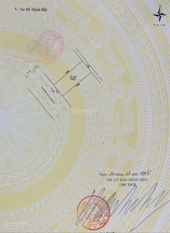 Bán đất nền dự án tại bàu mạc 3, 7,95 tỷ, 149m2, hàng hiếm ở liên chiểu, đà nẵng