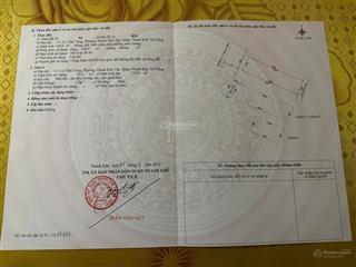 Bán nr tại lý thái tông, 13,5 tỷ, 100m2, q. thanh khê, đà nẵng  hot! uy tín