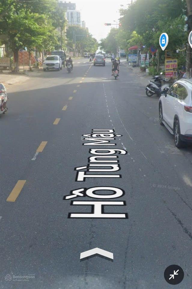 Bán nhà riêng đẹp tại hồ tùng mậu, hòa minh, liên chiểu, đà nẵng, 12,9 tỷ, 83m2