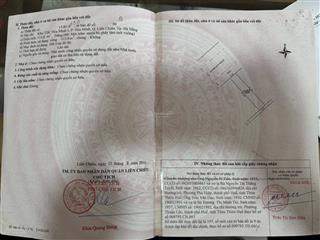 Bán nhà riêng tại trần đình tri , hòa minh, 11,5 tỷ, 114m2 hàng hiếm tại quận liên chiểu, đà nẵng