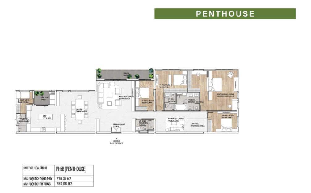 Penthouse elysian sở hữu với lịch thanh toán nhẹ nhàng chỉ ký hđmb 5%  0919 147 *** pkd cdt