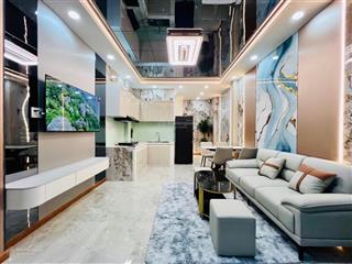 Cạnh công viên làng hoa tập thể dục hằng ngày nhà ngang rộng 4 mét 3 tầng lầu 3 phòng ngủ