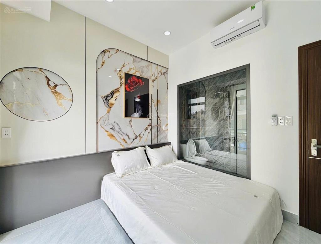 Cạnh phú nhuận  sân bay  nhà mới đón tết full nội thất  diện tích rộng  2 tầng  pháp lý chuẩn