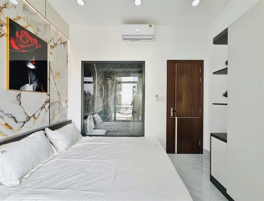Cạnh phú nhuận  sân bay  nhà mới đón tết full nội thất  diện tích rộng  2 tầng  pháp lý chuẩn