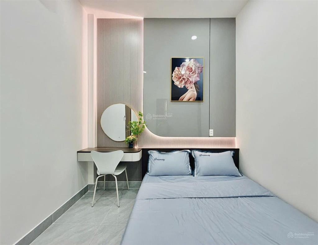 Cạnh phú nhuận  sân bay  nhà mới đón tết full nội thất  diện tích rộng  2 tầng  pháp lý chuẩn
