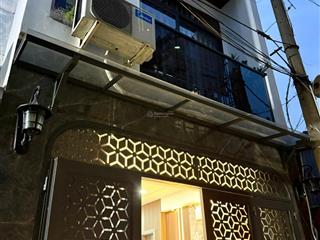 Nhà mới dọn vô ở ngay được 2 tầng lầu kiên cố sổ hồng riêng hẻm sạch sẽ đg số 8 thống nhất