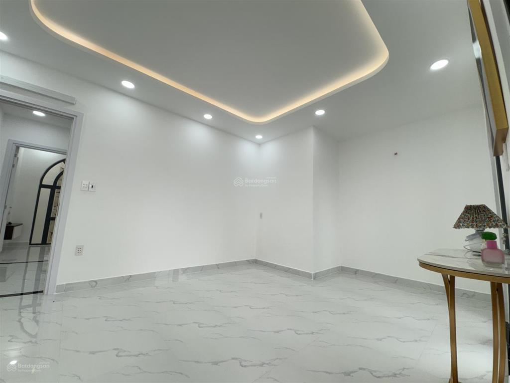 Diện tích to liền kề dương quảng hàm công viên văn hoá gò vấp 3 phòng ngủ