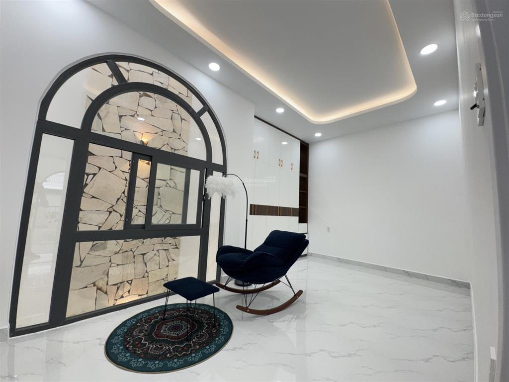 Diện tích to liền kề dương quảng hàm công viên văn hoá gò vấp 3 phòng ngủ