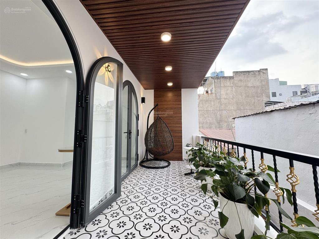 Diện tích to liền kề dương quảng hàm công viên văn hoá gò vấp 3 phòng ngủ