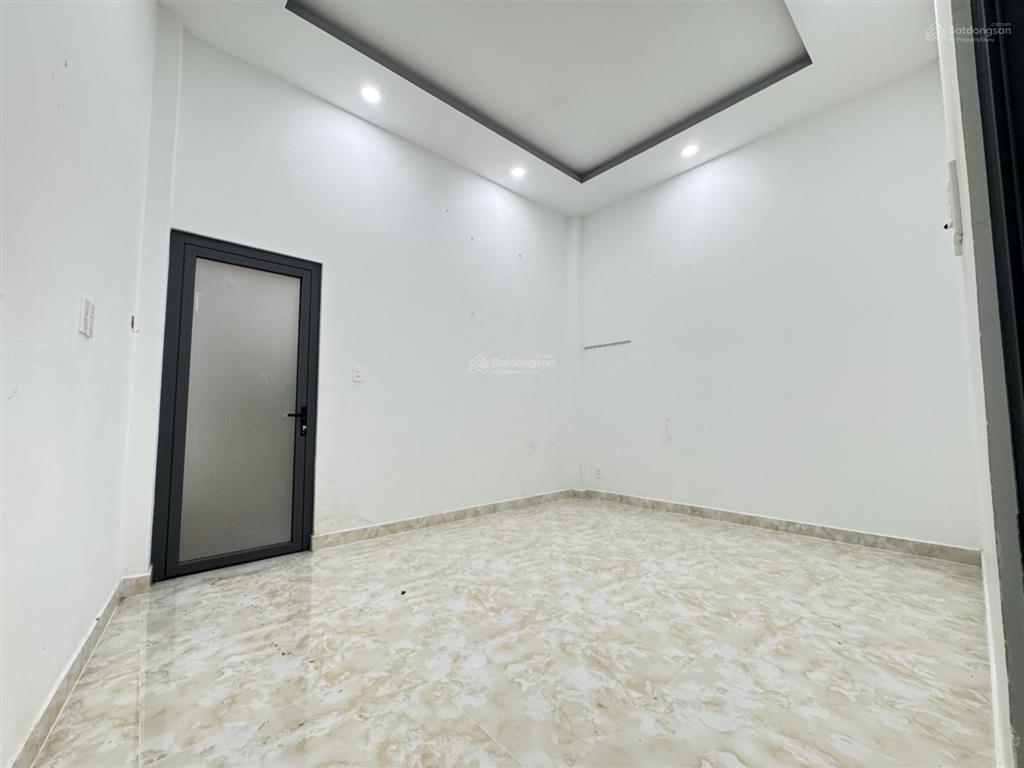 Rẻ  dành cho anh chị mê diện tích to 4 phòng ngủ nhà đúc cứng  hẻm đẹp đường số 59phạm văn chiêu