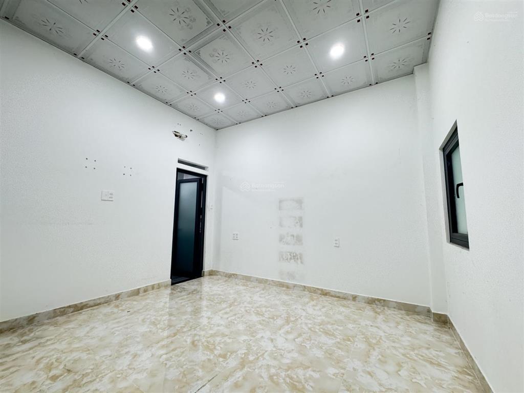 Rẻ  dành cho anh chị mê diện tích to 4 phòng ngủ nhà đúc cứng  hẻm đẹp đường số 59phạm văn chiêu