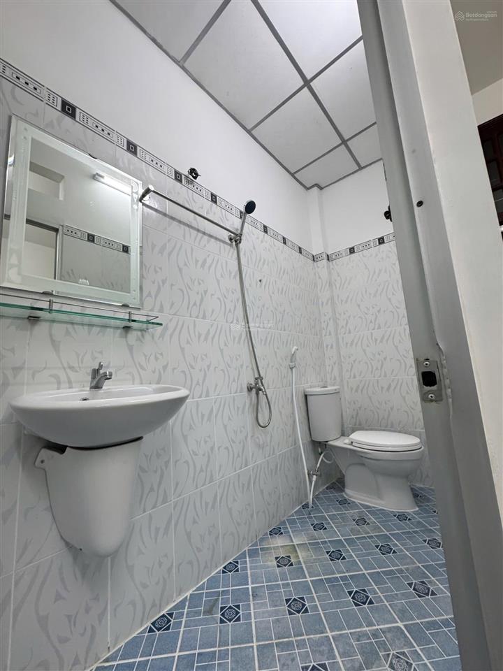 Rõ ràng thông tin minh bạch  nhà diện tích to  giá rẻ  hẻm xe hơi  đs 51  phạm văn chiêu