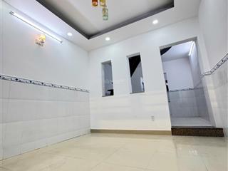 Rõ ràng thông tin minh bạch  nhà diện tích to  giá rẻ  hẻm xe hơi  đs 51  phạm văn chiêu