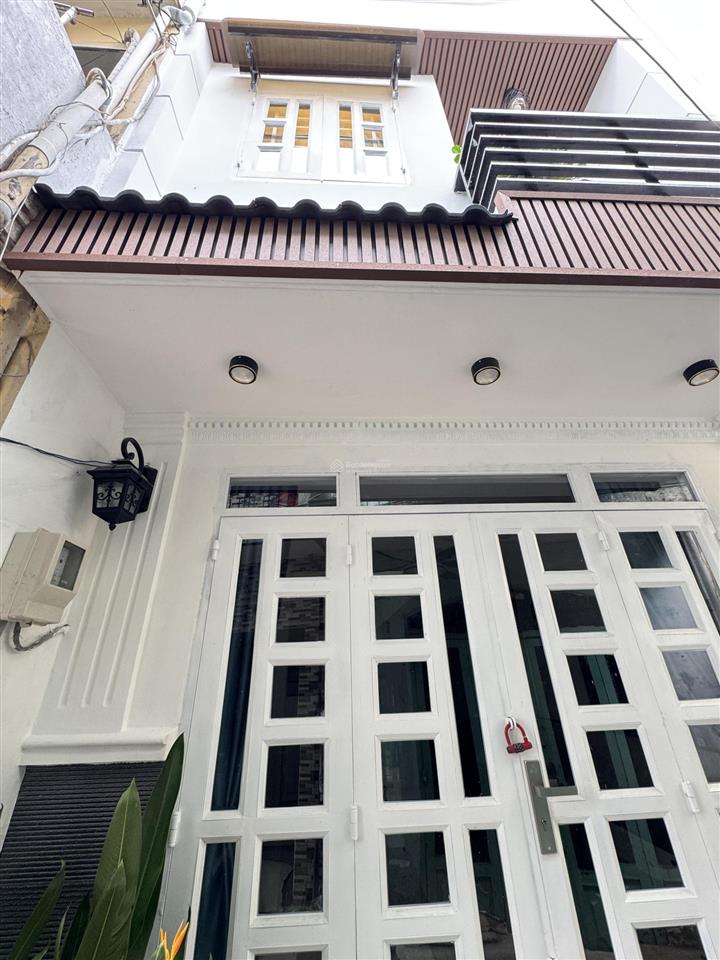 Tin thật  3 phòng ngủ  2 sân thượng trước sau  giáp sân bay  cạnh phú nhuận  đg quang trung