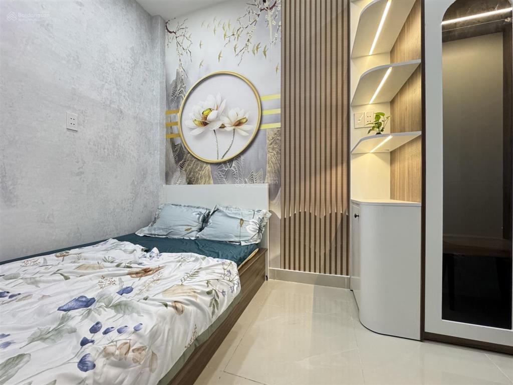 Tin thật  3 phòng ngủ  2 sân thượng trước sau  giáp sân bay  cạnh phú nhuận  đg quang trung