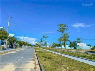 147m2 đường 40m đinh tiên hoàng  kđt số 9 điện ngọc