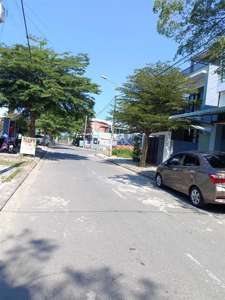 80m2 đường nam cao trục đẹp nhất kdt ngân câu ngân giang