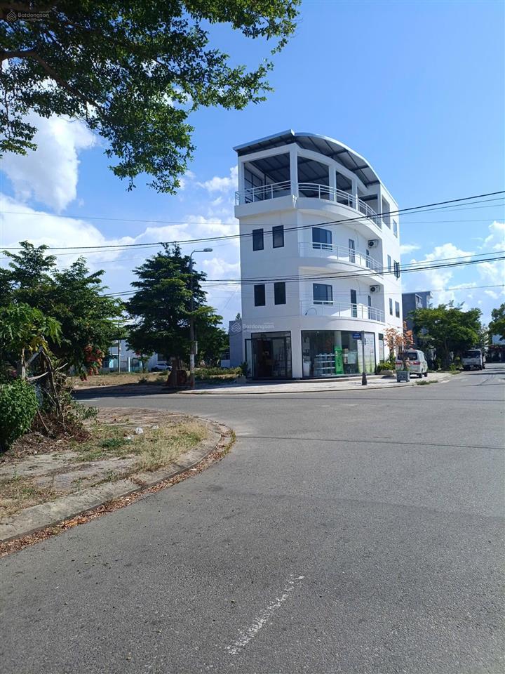 Lô góc 2 mặt tiền 152m2 kdt ngân câu ngân giang, điện ngọc