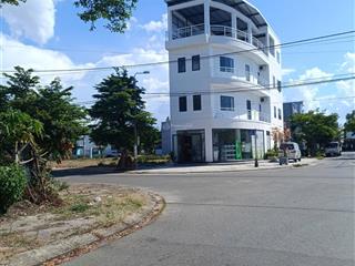 Lô góc 2 mặt tiền 152m2 kdt ngân câu ngân giang, điện ngọc
