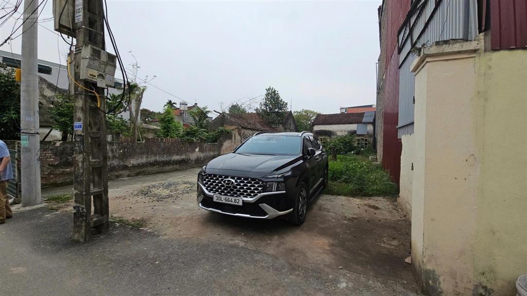 Bán đất lô góc 94m2 đường ô tô tránh ở tân tiến văn giang, ngay gần khu đô thị sunshine legend city