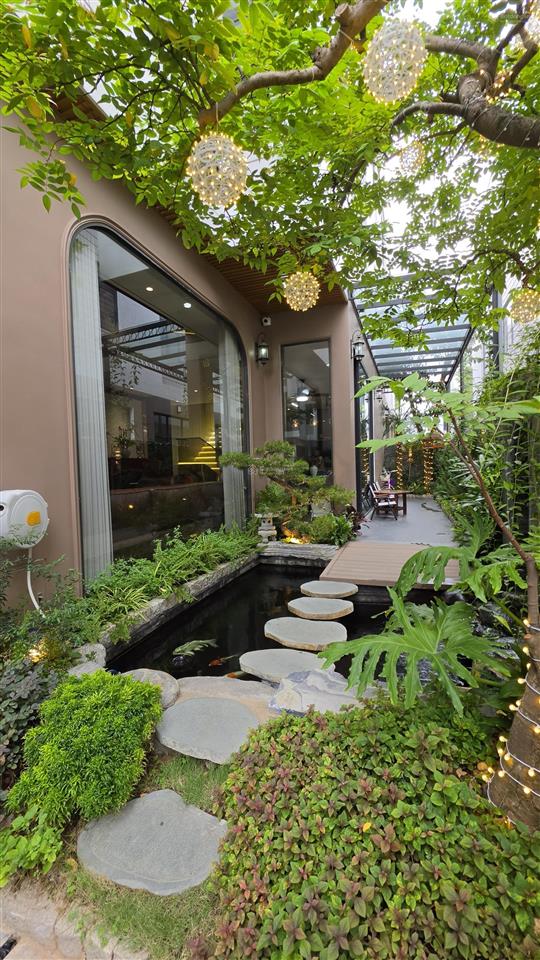 Bán biệt thự song lập 144m² vịnh xanh giá 12,8 tỷ