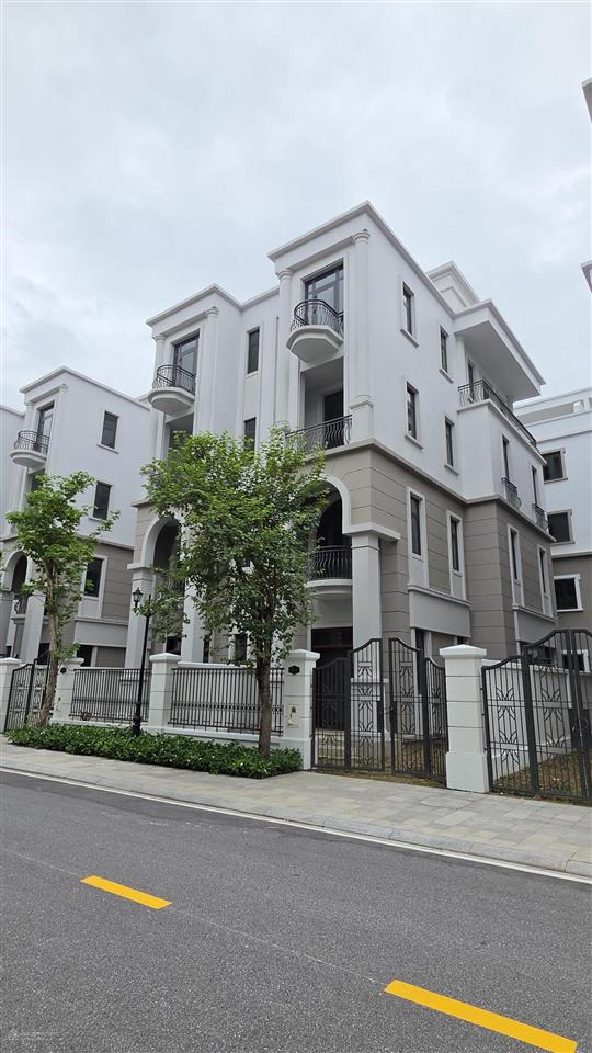 Bán biệt thự song lập 144m² vịnh xanh giá 12,8 tỷ