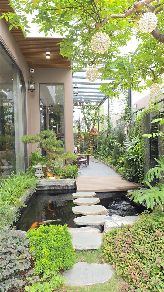 Bán biệt thự song lập 144m² vịnh xanh giá 12,8 tỷ