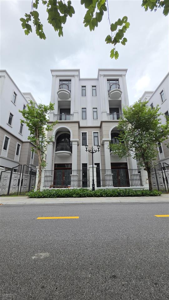 Bán biệt thự song lập 144m² vịnh xanh giá 12,8 tỷ
