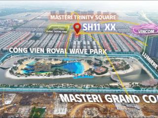 Cắt lỗ 5 tỷ liền kề vinhomes ocean park 2 phân khu san hô ngay công viên sóng và vincom