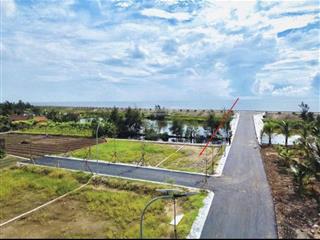 Bán lô đất 2 mặt tiền ở hải xuân (khu kinh tế ninh cơ) vị trí đẹp, giá rẻ hơn giá thị trường.
