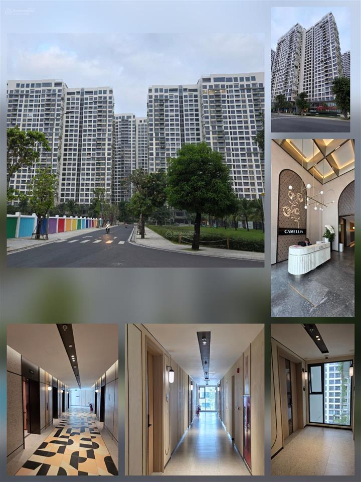 Cho thuê căn hộ 2pn, 2wc mới cao cấp, lumière boulevard, vinhomes grand park q9