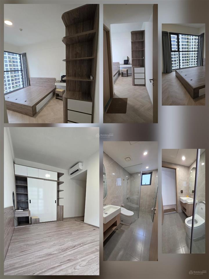 Cho thuê căn hộ 2pn, 2wc mới cao cấp, lumière boulevard, vinhomes grand park q9