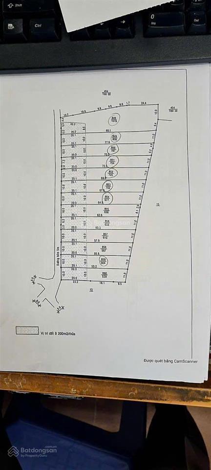Đang vay 3.1 tỷ bán giá 2.3 tỷ cho lô đất phường 1 thành phố bảo lộc