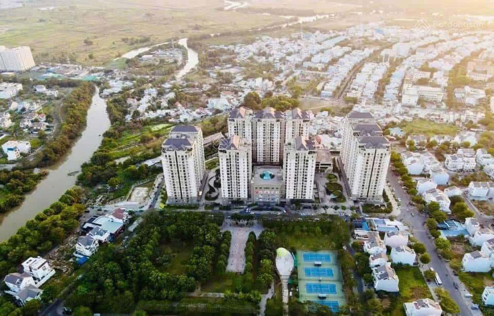 Cần bán gấp căn hộ duplex thông tầng hàng hiếm the art gia hoà