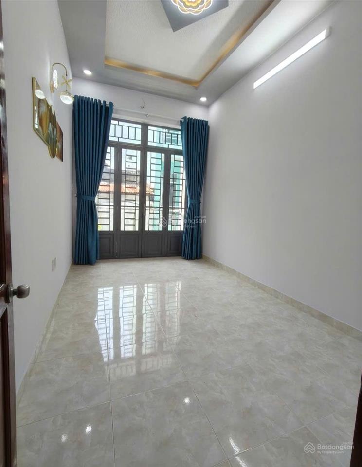 Bán nhà bùi minh trực, p5, q8 ngay chợ nhị thiên đường 3x25m sổ riêng 1 lầu 3 phòng 5,28 tỷ tl