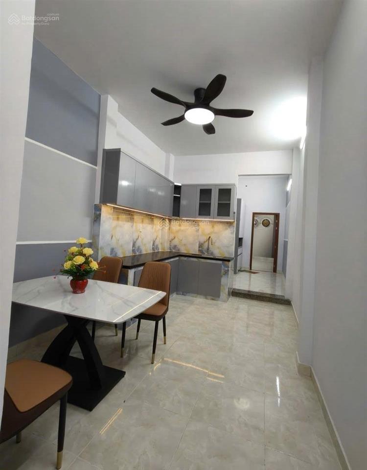 Bán nhà bùi minh trực, p5, q8 ngay chợ nhị thiên đường 3x25m sổ riêng 1 lầu 3 phòng 5,28 tỷ tl