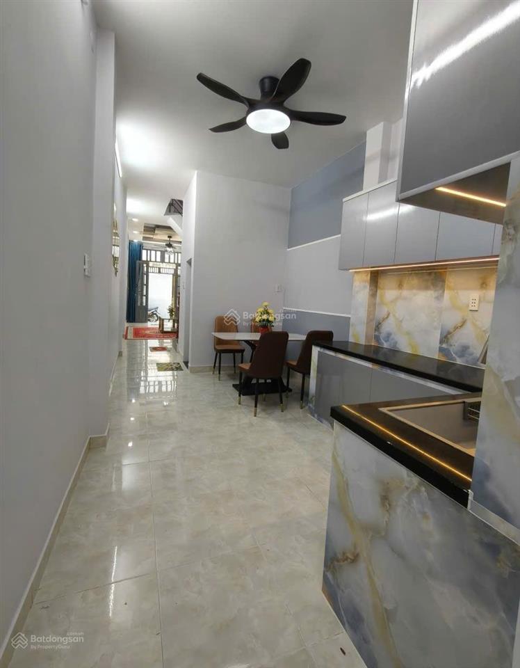 Bán nhà bùi minh trực, p5, q8 ngay chợ nhị thiên đường 3x25m sổ riêng 1 lầu 3 phòng 5,28 tỷ tl