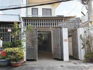 Bán nhà mặt tiền mai hắc đế, phường 15, quận 8 6,15x15,5m 3 tấm 4 phòng 68tr/m2 kinh doanh tốt