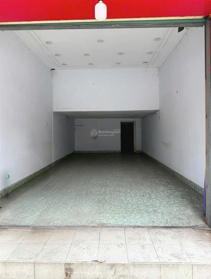 Cho thuê nhà mặt tiền hồng bàng, quận 5 4x18 2 phòng đường 40m rất đông đúc xe 25 triệu tl