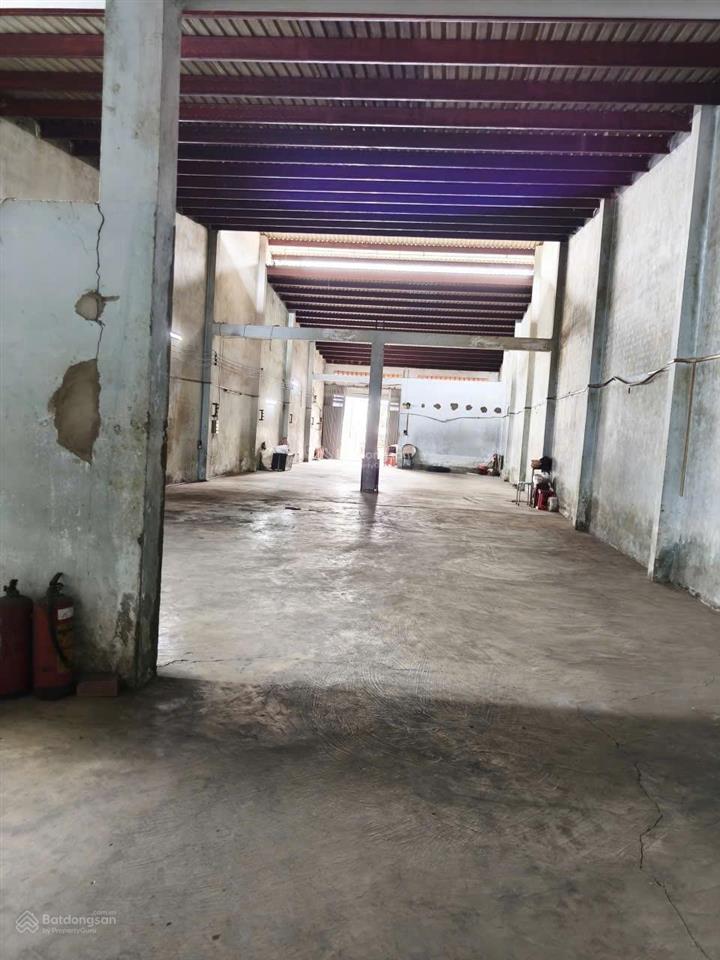 Cho thuê kho mặt tiền hoàng ngân, phường 16, quận 8 8x52m 37 triệu kinh doanh tốt