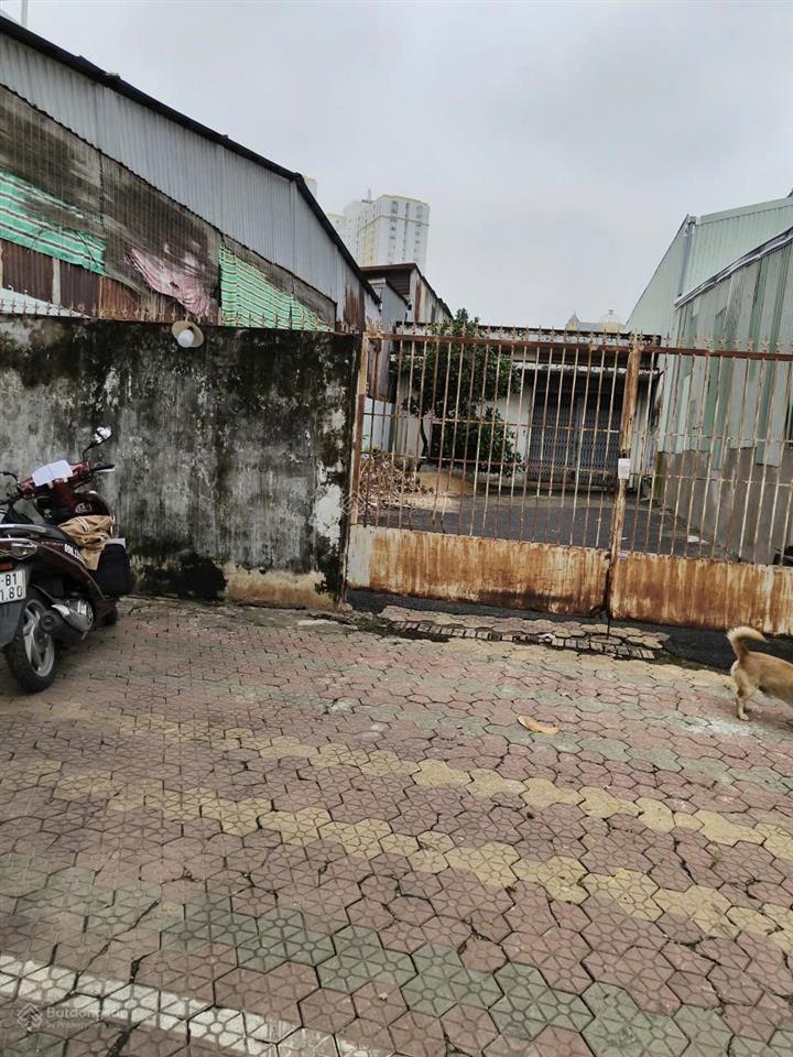 Cho thuê kho mặt tiền hoàng ngân, phường 16, quận 8 8x52m 37 triệu kinh doanh tốt