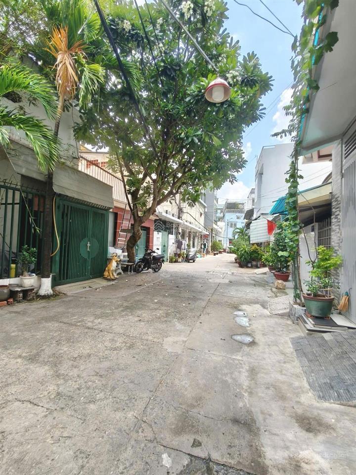 Cho thuê nhà mặt tiền tạ quang bửu, quận 8 gần cầu chữ y, 4x16m, 3 tấm, 5 phòng hẻm ô tô 18 triệu